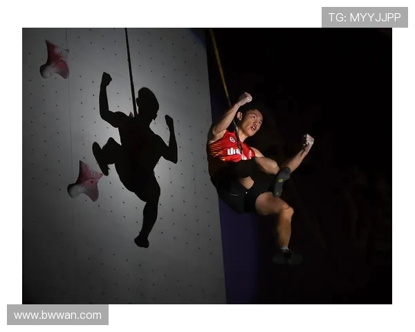 攀岩技术排行榜揭晓上海攀岩队荣获第五名佳绩引关注